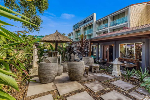 Quality Inn Airport Heritage - Accommodation Asia 16