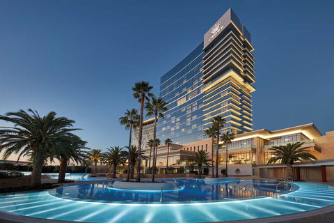 Crown Towers Perth - Accommodation Asia 0