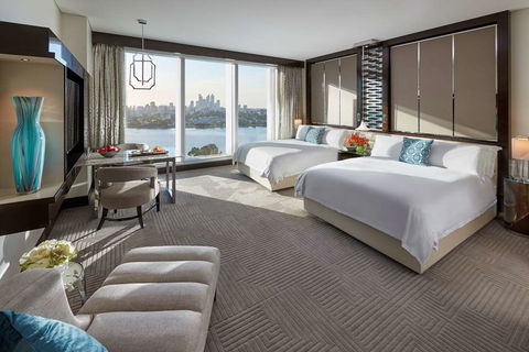 Crown Towers Perth - Accommodation Asia 4