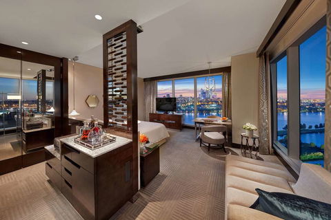 Crown Towers Perth - Accommodation Asia 9