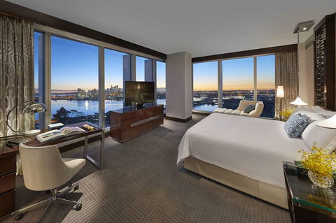 Crown Towers Perth - Accommodation Asia 11