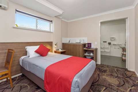 Quality Hotel Bayswater - Accommodation Asia 3