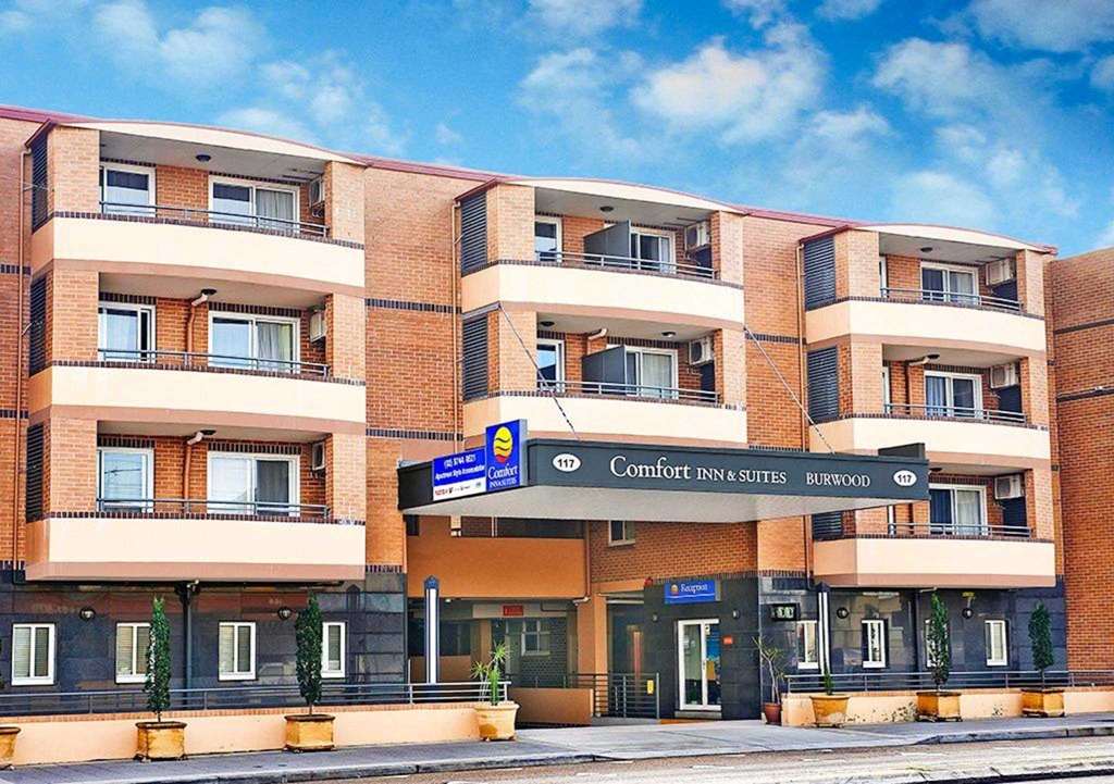 Merrylands NSW Accommodation Guide