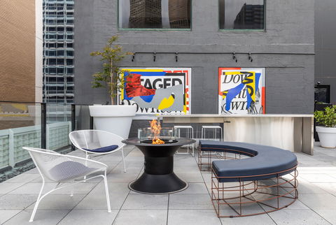 Lancemore Crossley St Melbourne - Accommodation Asia 5