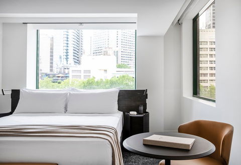Lancemore Crossley St Melbourne - Accommodation Asia 12
