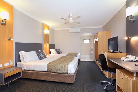 Brisbane International - Virginia - Accommodation Asia 0