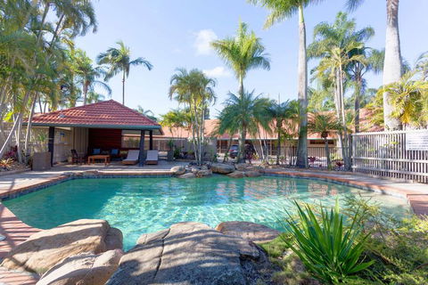 Brisbane International - Virginia - Accommodation Asia 7