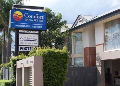 Comfort Inn & Suites Northgate Airport - Accommodation Asia 0