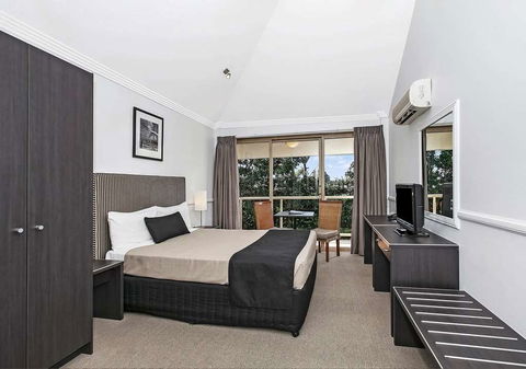 Comfort Inn & Suites Northgate Airport - Accommodation Asia 4