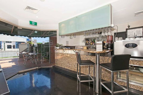 Comfort Inn & Suites Northgate Airport - Accommodation Asia 14