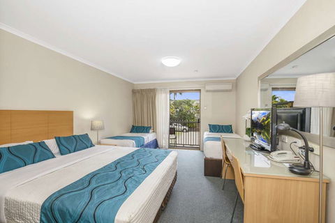 Best Western Airport 85 Motel - Accommodation Asia 3