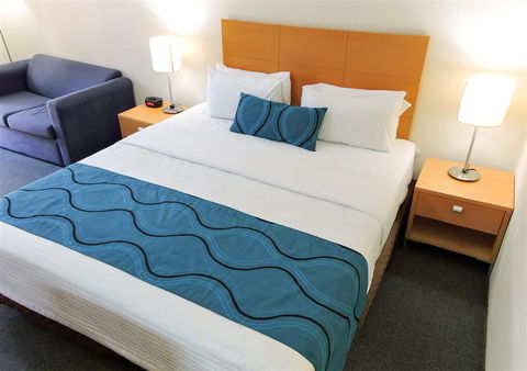 Best Western Airport 85 Motel - Accommodation Asia 4