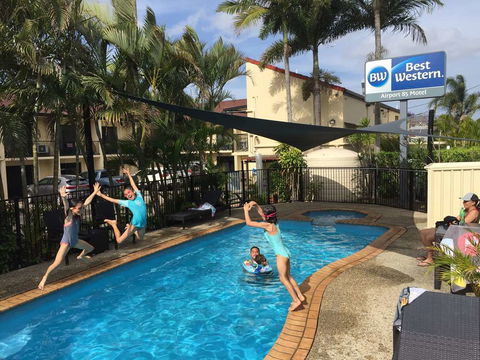 Best Western Airport 85 Motel - Accommodation Asia 8
