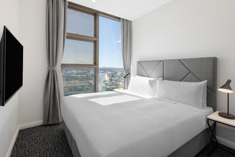 Meriton Suites George St - Accommodation Asia 1