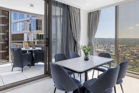 Meriton Suites George St - Accommodation Asia 2