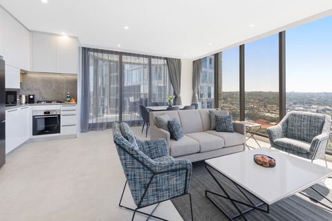 Meriton Suites George St - Accommodation Asia 3