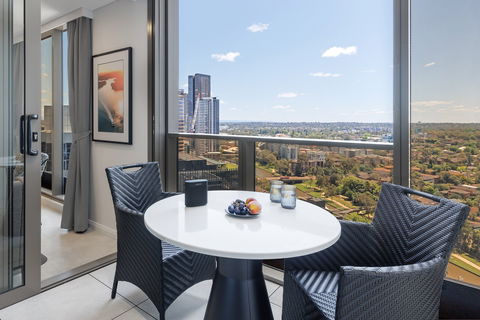 Meriton Suites George St - Accommodation Asia 5