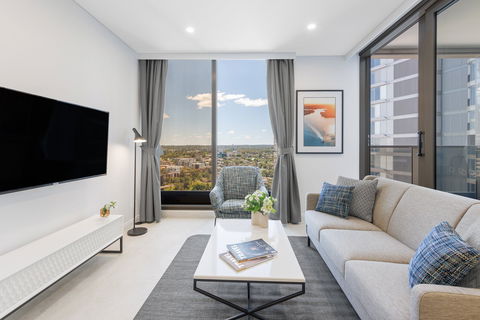 Meriton Suites George St - Accommodation Asia 6