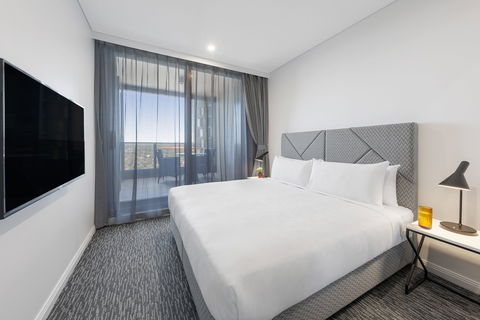 Meriton Suites George St - Accommodation Asia 7