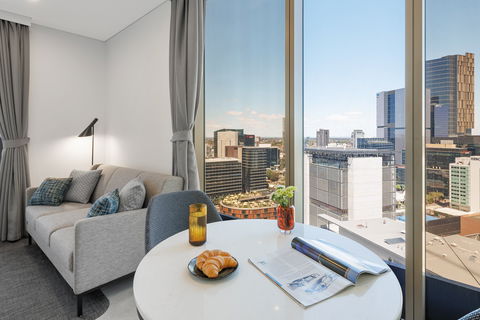 Meriton Suites George St - Accommodation Asia 9