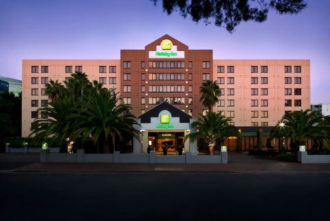 Holiday Inn Parramatta - Accommodation Asia 0