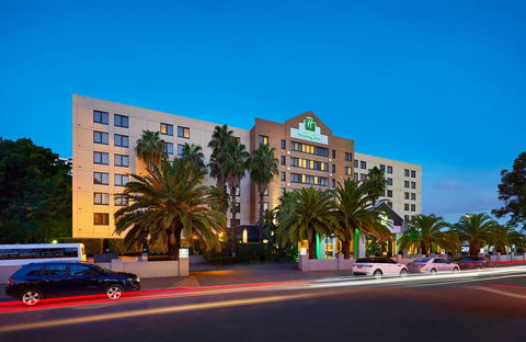 Holiday Inn Parramatta - Accommodation Asia 2