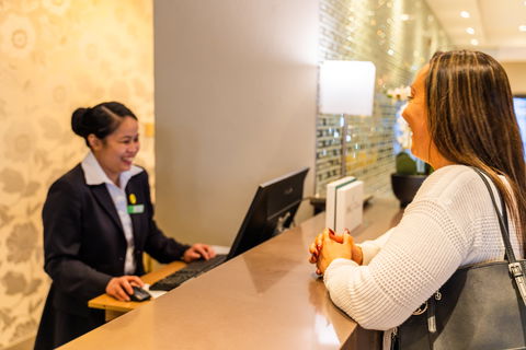 Holiday Inn Parramatta - Accommodation Asia 4