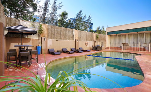 Holiday Inn Parramatta - Accommodation Asia 8