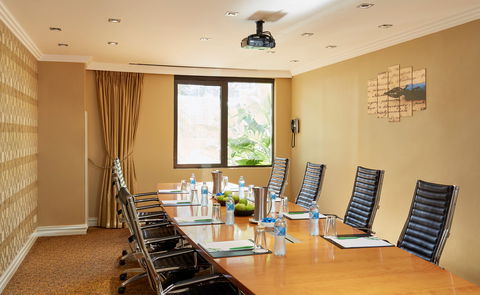 Holiday Inn Parramatta - Accommodation Asia 10