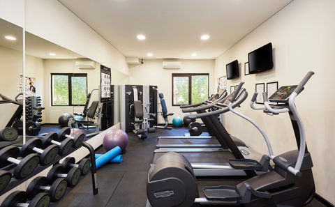 Holiday Inn Parramatta - Accommodation Asia 16