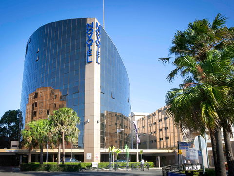 Novotel Sydney Parramatta - Accommodation Asia 0