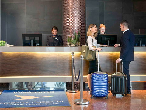 Novotel Sydney Parramatta - Accommodation Asia 1
