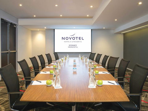 Novotel Sydney Parramatta - Accommodation Asia 8