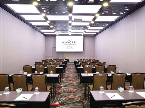 Novotel Sydney Parramatta - Accommodation Asia 9