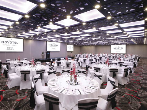 Novotel Sydney Parramatta - Accommodation Asia 10