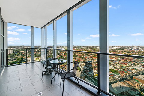 Astra Apartments Parramatta - Skyrise - Accommodation China 1