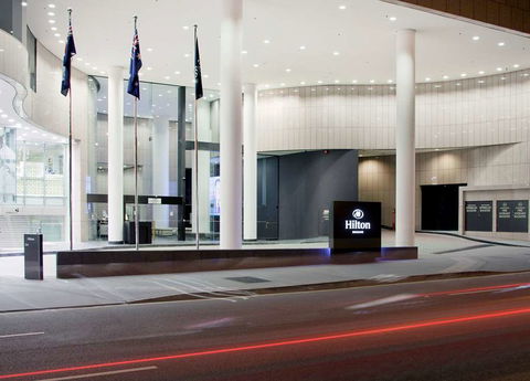 Hilton Brisbane - Accommodation Asia 0