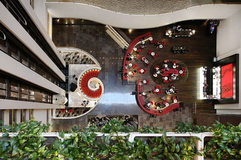 Hilton Brisbane - Accommodation Asia 1