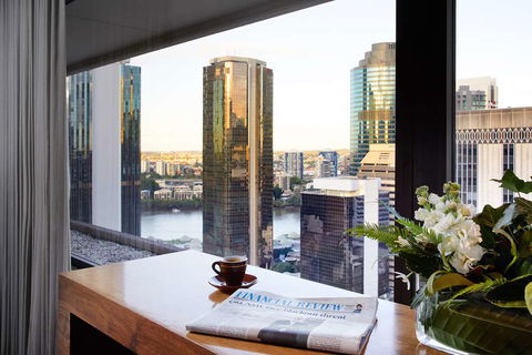 Hilton Brisbane - Accommodation Asia 16