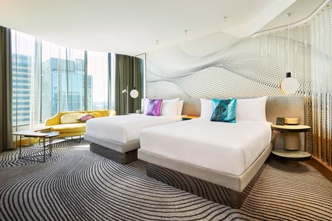 W Brisbane - Accommodation Asia 11
