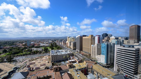 InterContinental Adelaide - Accommodation Asia 5