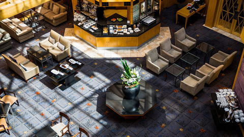 InterContinental Adelaide - Accommodation Asia 15