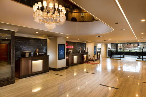 Stamford Plaza Adelaide - Accommodation Asia 2