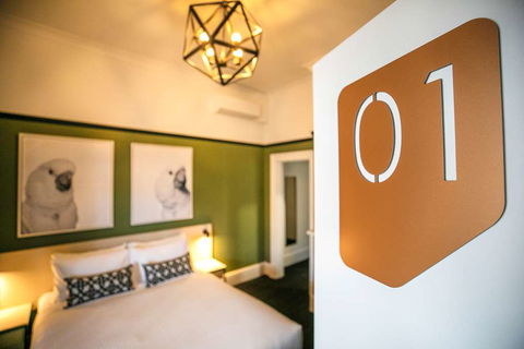 Nightcap At Exeter Hotel - Accommodation Asia 6