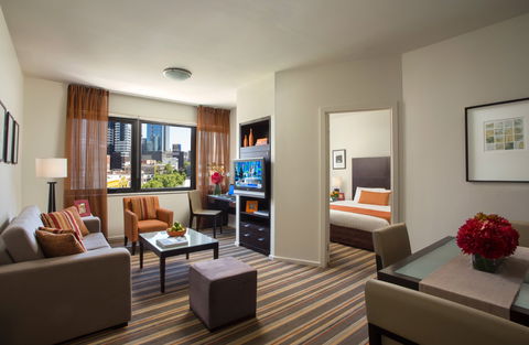 Somerset On Elizabeth Street - Accommodation Asia 3