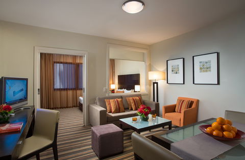 Somerset On Elizabeth Street - Accommodation Asia 5