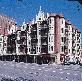 Mansions on Pulteney - Accommodation Asia 0