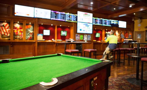 Nightcap At Findon Hotel - Accommodation Asia 9