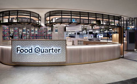 The Star Grand Hotel, Gold Coast - Accommodation Asia 9