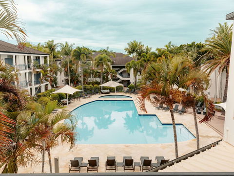 Mercure Gold Coast Resort - Accommodation Asia 2